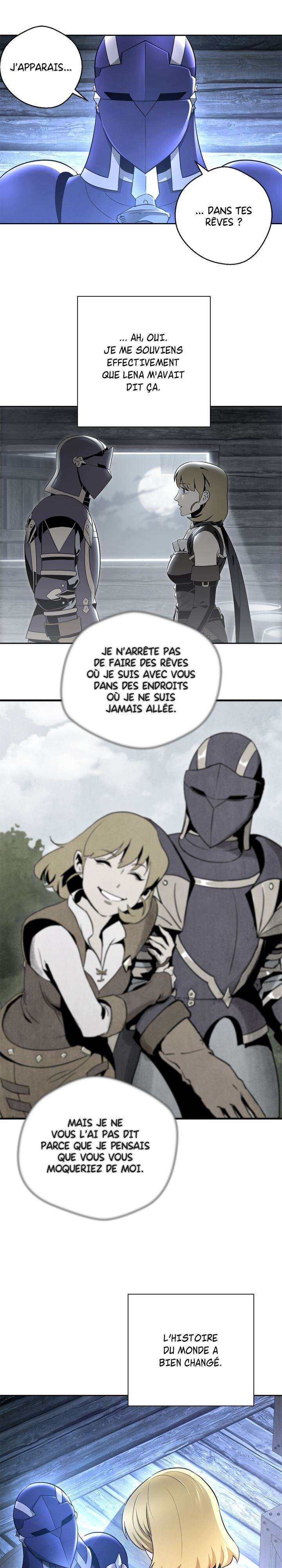  Skeleton Soldier - Chapitre 105 - 17