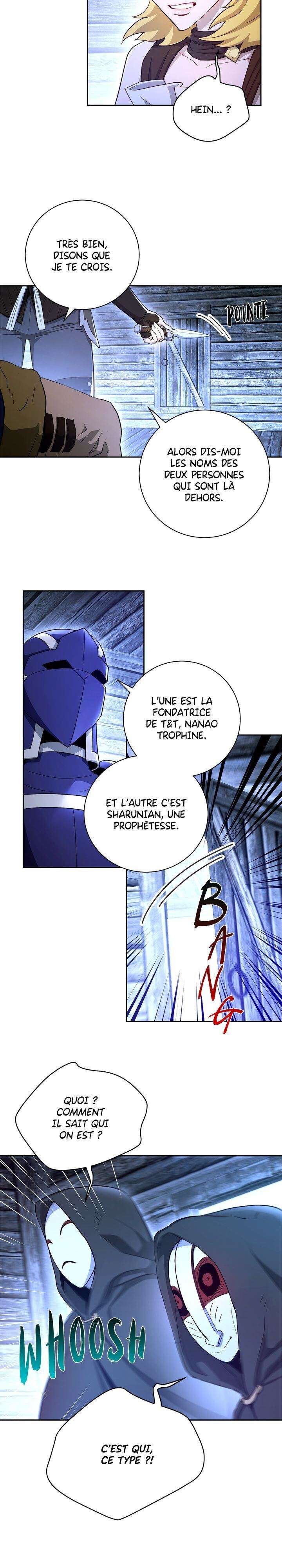  Skeleton Soldier - Chapitre 105 - 21