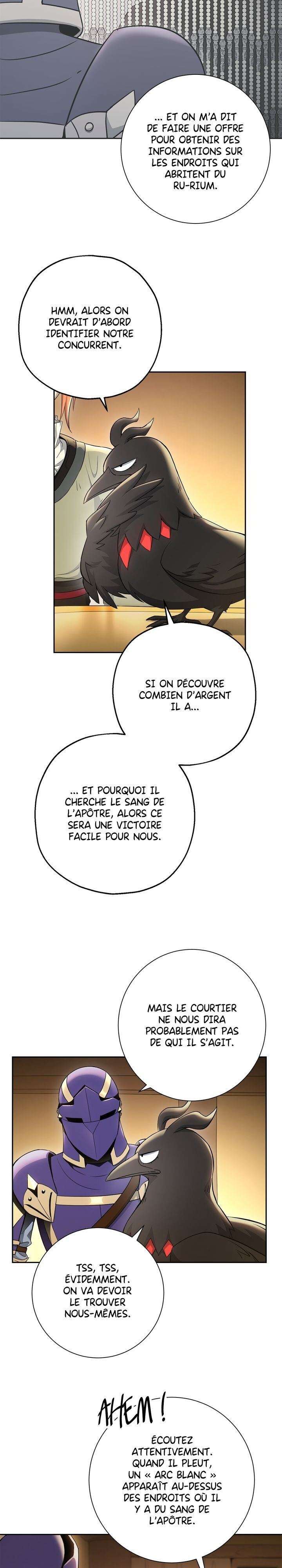  Skeleton Soldier - Chapitre 106 - 5