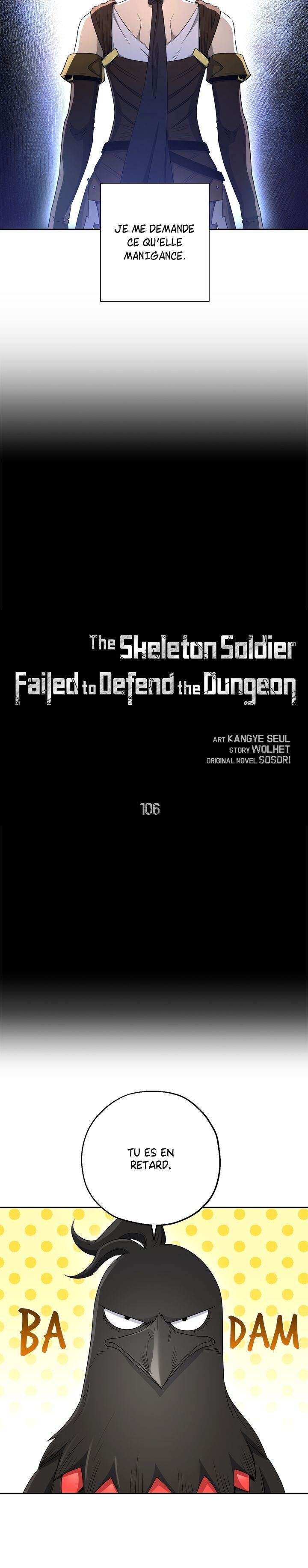  Skeleton Soldier - Chapitre 106 - 3