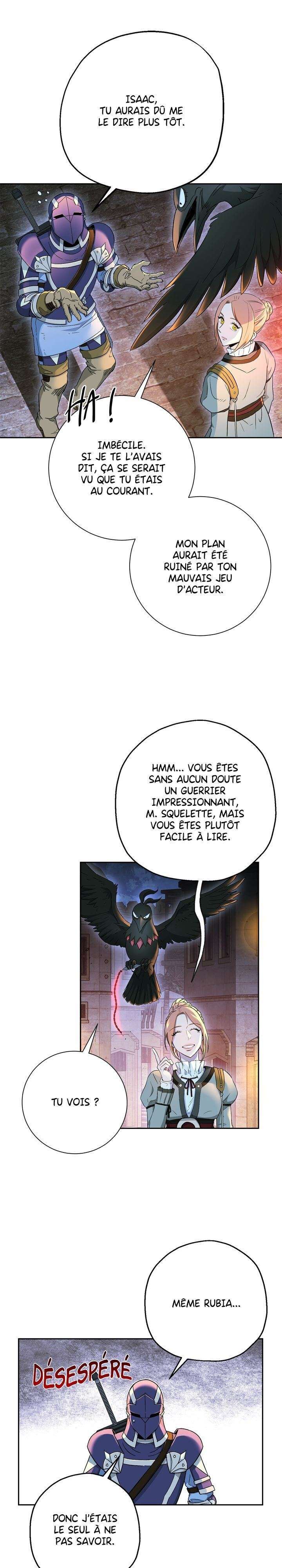  Skeleton Soldier - Chapitre 107 - 18