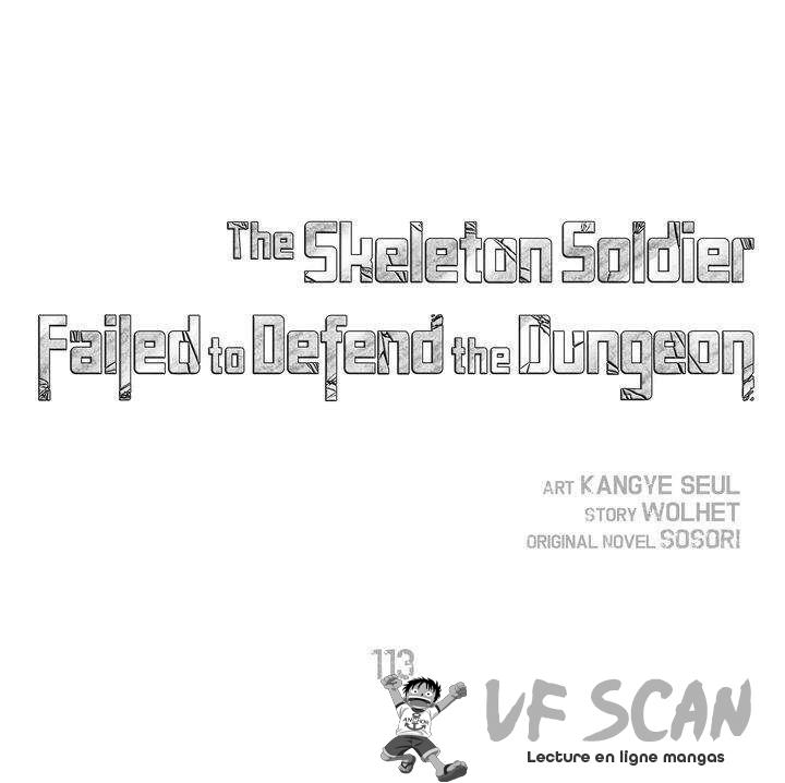  Skeleton Soldier - Chapitre 113 - 1