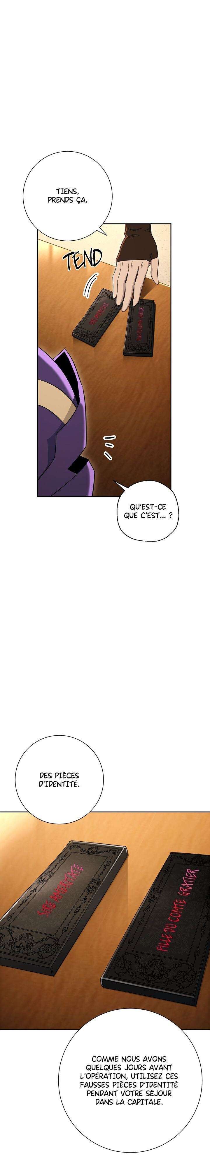  Skeleton Soldier - Chapitre 117 - 45