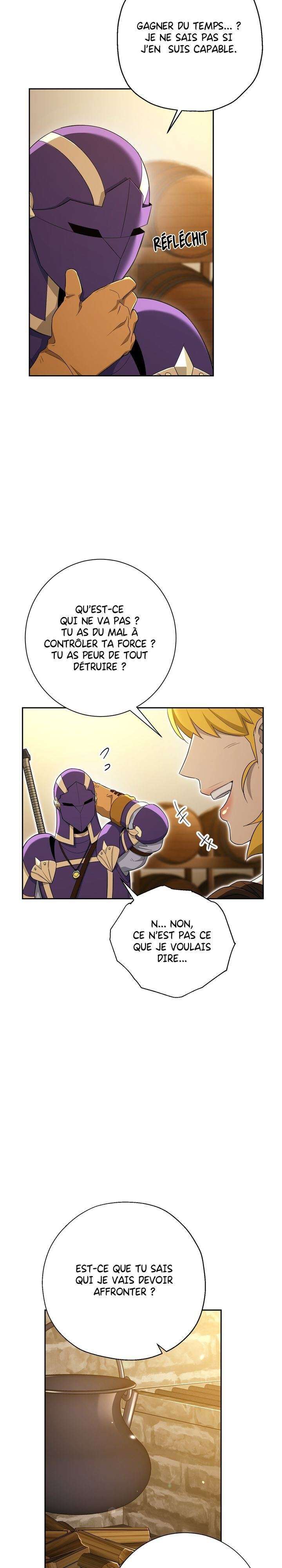  Skeleton Soldier - Chapitre 117 - 36