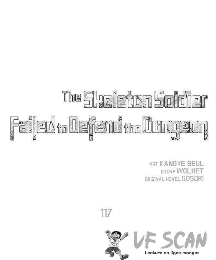  Skeleton Soldier - Chapitre 117 - 1