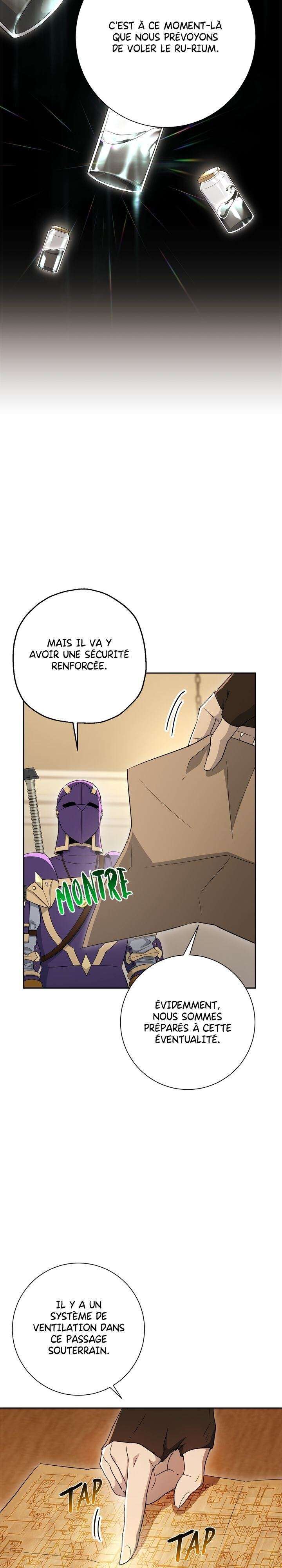  Skeleton Soldier - Chapitre 117 - 32