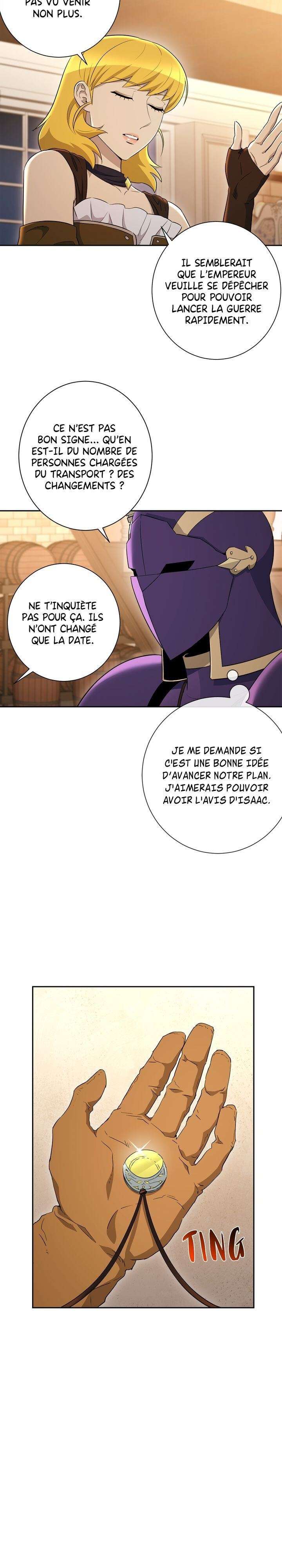  Skeleton Soldier - Chapitre 120 - 17