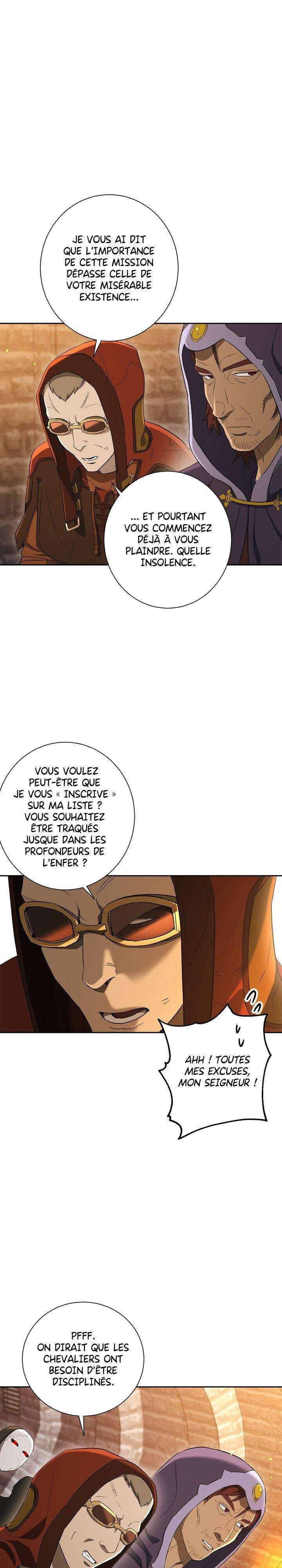  Skeleton Soldier - Chapitre 121 - 3