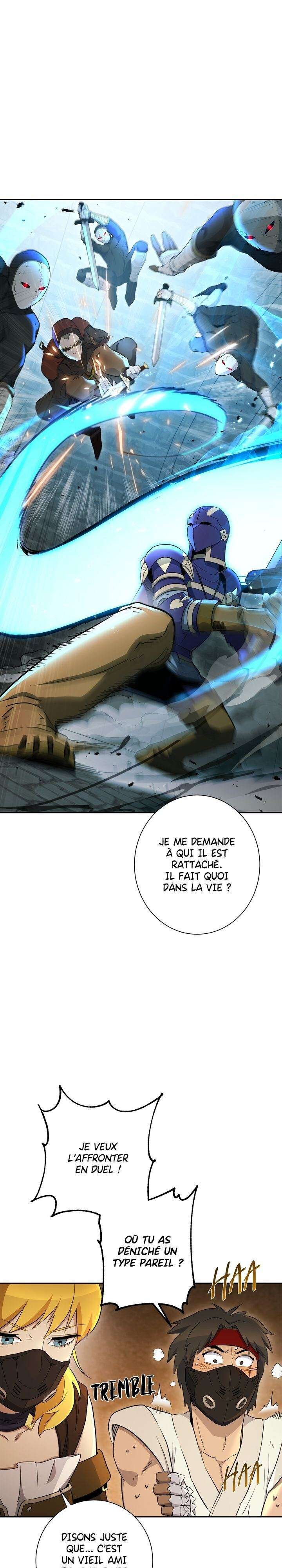  Skeleton Soldier - Chapitre 121 - 16