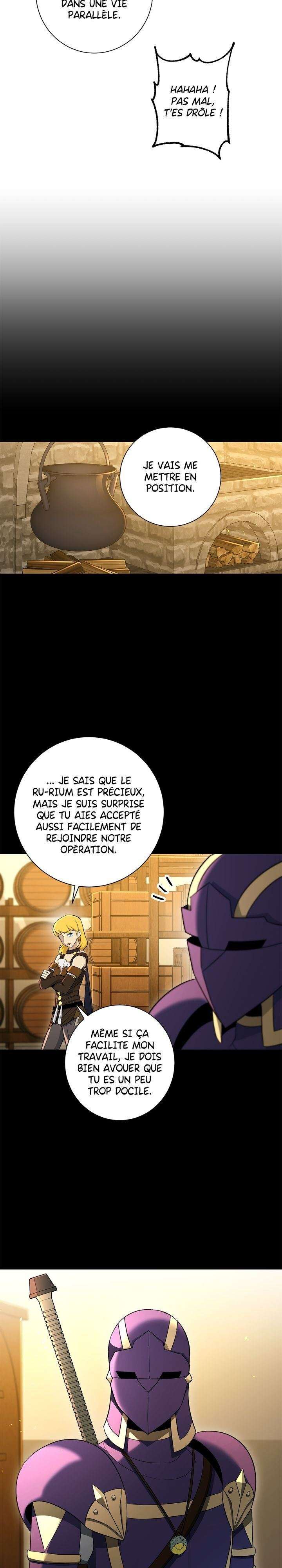  Skeleton Soldier - Chapitre 121 - 17