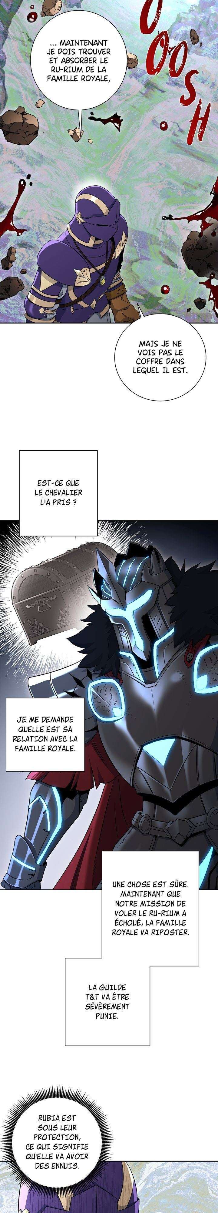  Skeleton Soldier - Chapitre 123 - 14