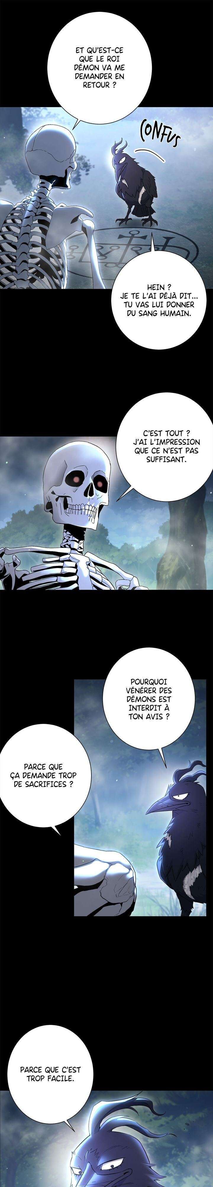  Skeleton Soldier - Chapitre 125 - 13