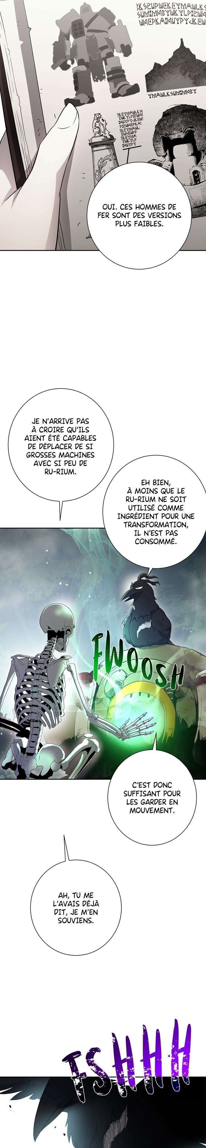  Skeleton Soldier - Chapitre 125 - 22