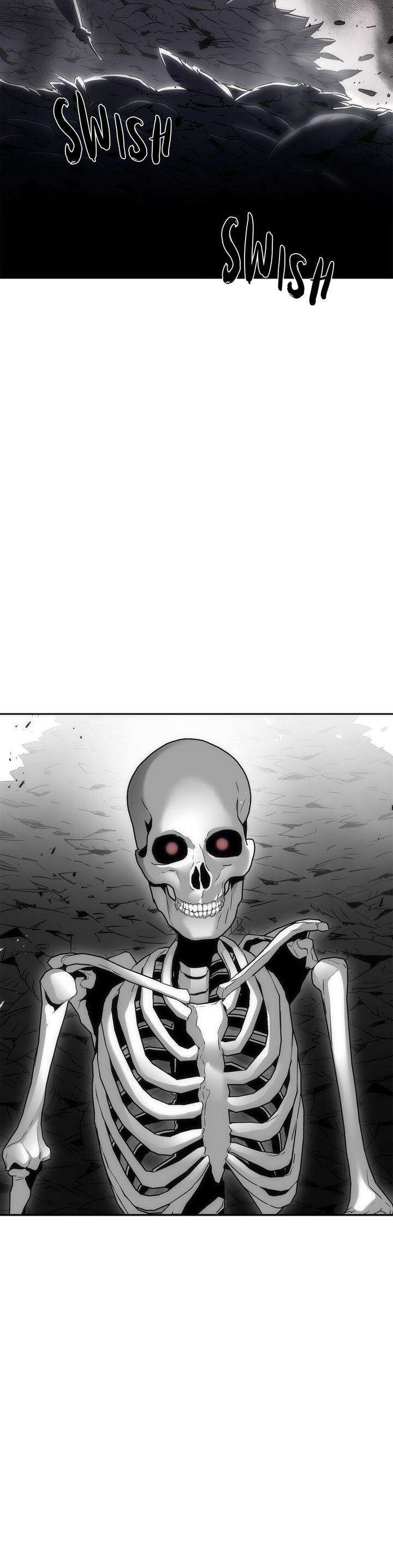  Skeleton Soldier - Chapitre 125 - 27