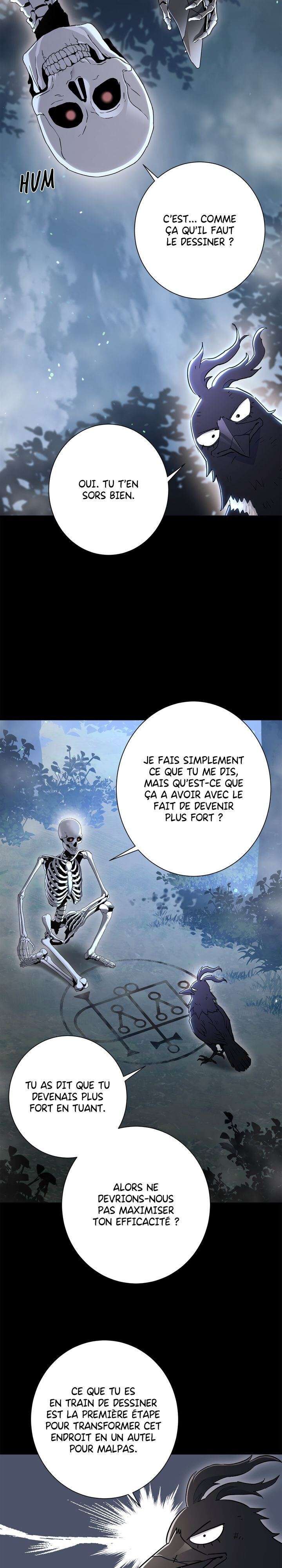  Skeleton Soldier - Chapitre 125 - 10