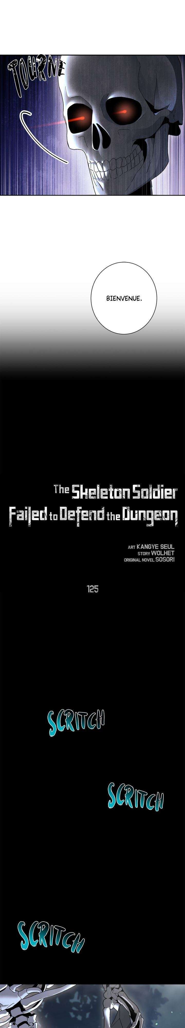  Skeleton Soldier - Chapitre 125 - 9