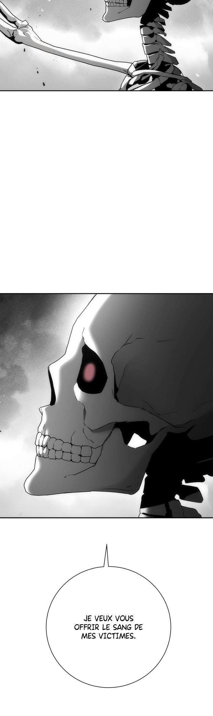  Skeleton Soldier - Chapitre 125 - 35