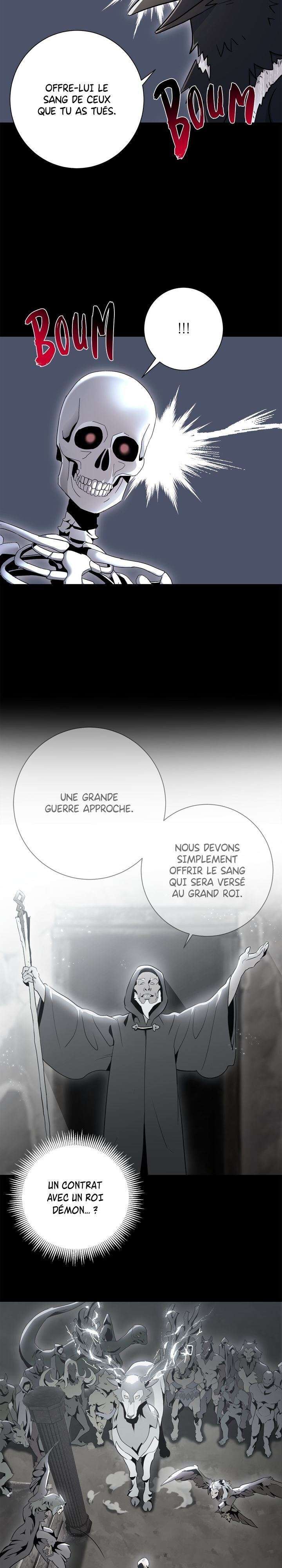  Skeleton Soldier - Chapitre 125 - 11