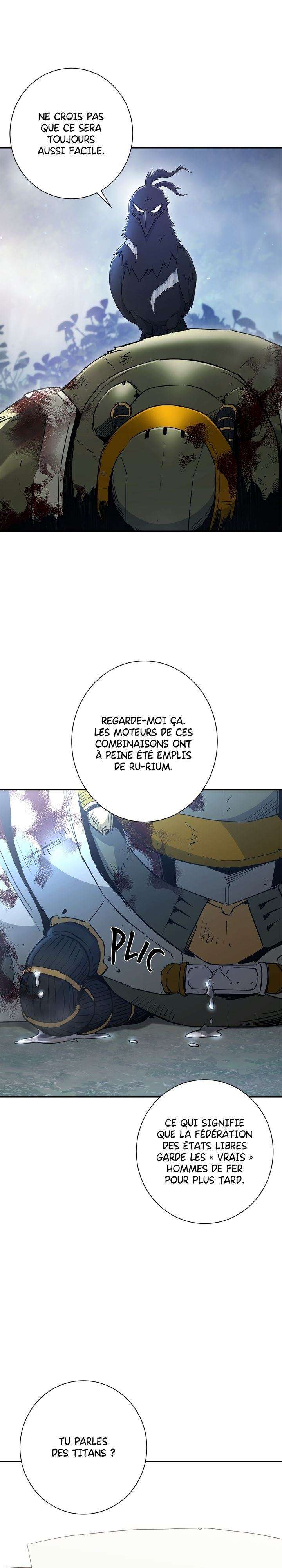  Skeleton Soldier - Chapitre 125 - 21