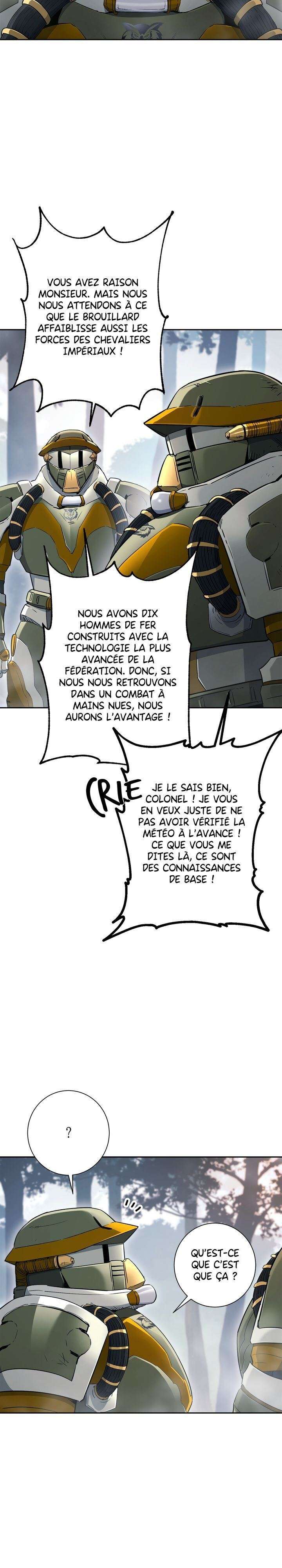  Skeleton Soldier - Chapitre 125 - 3