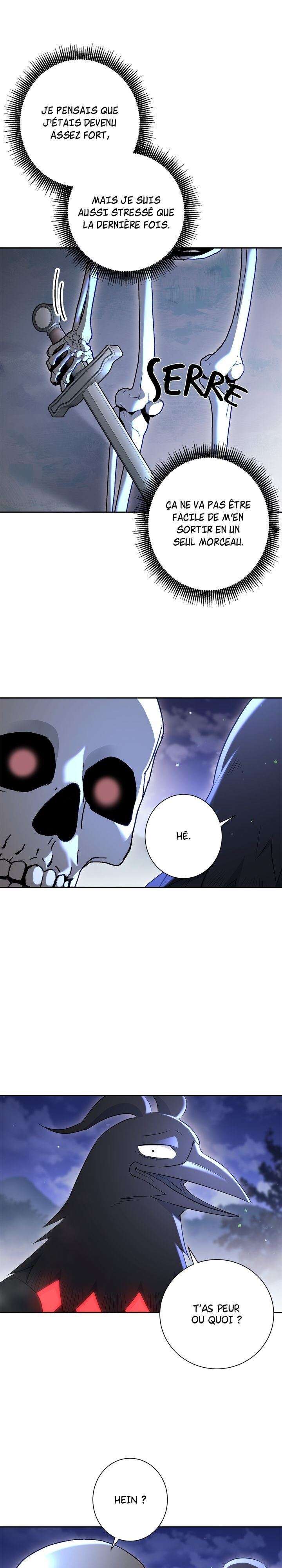  Skeleton Soldier - Chapitre 126 - 23