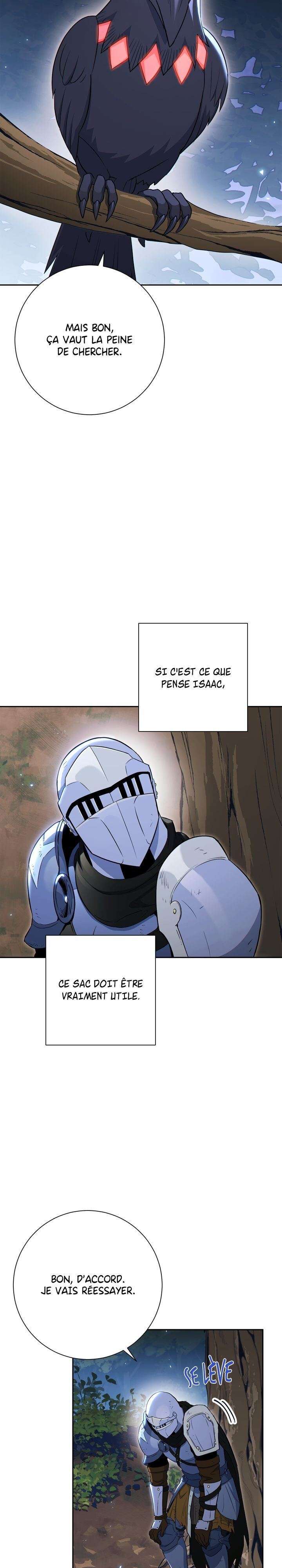  Skeleton Soldier - Chapitre 127 - 31