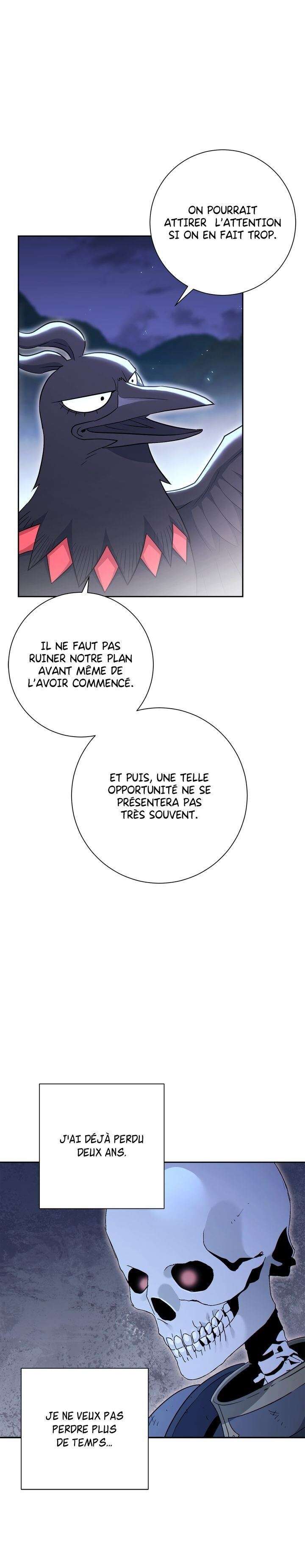  Skeleton Soldier - Chapitre 127 - 20