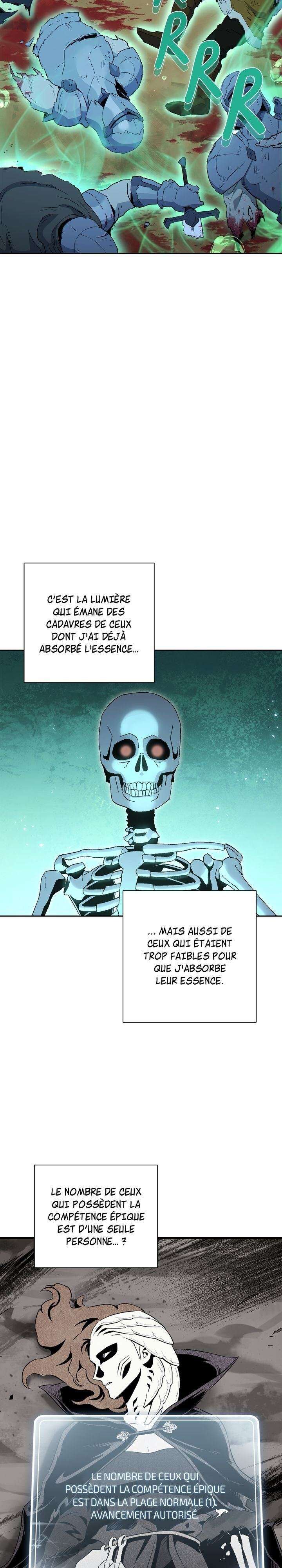  Skeleton Soldier - Chapitre 127 - 16