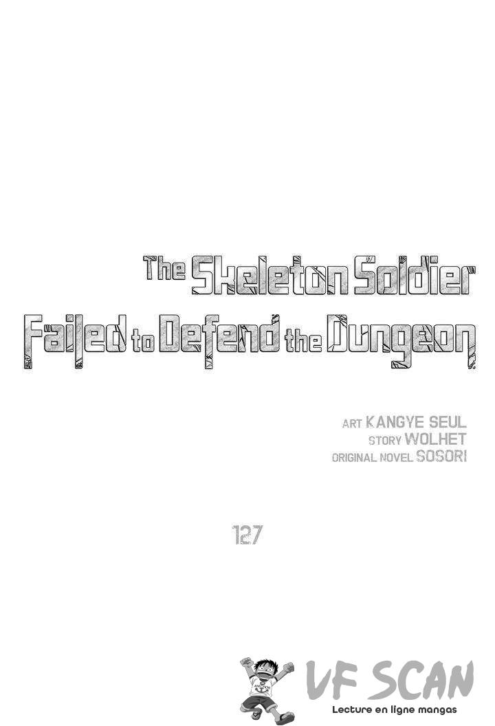  Skeleton Soldier - Chapitre 127 - 1