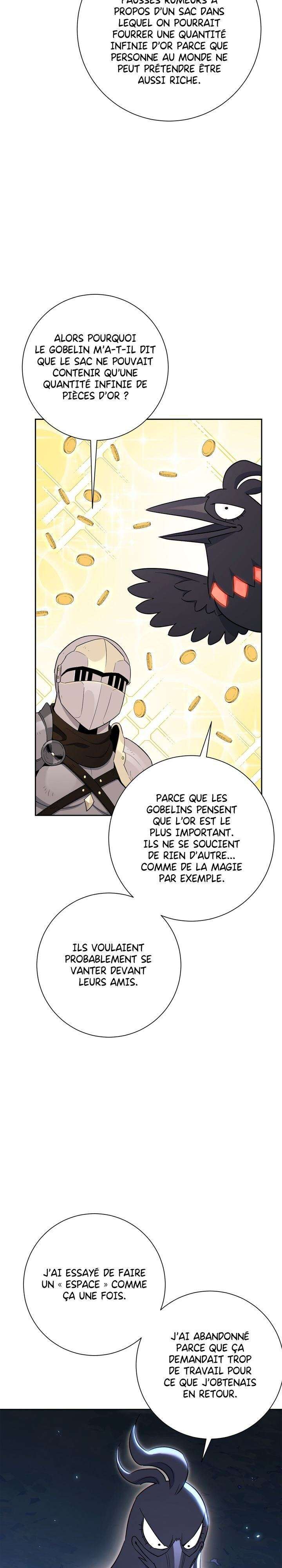  Skeleton Soldier - Chapitre 127 - 30