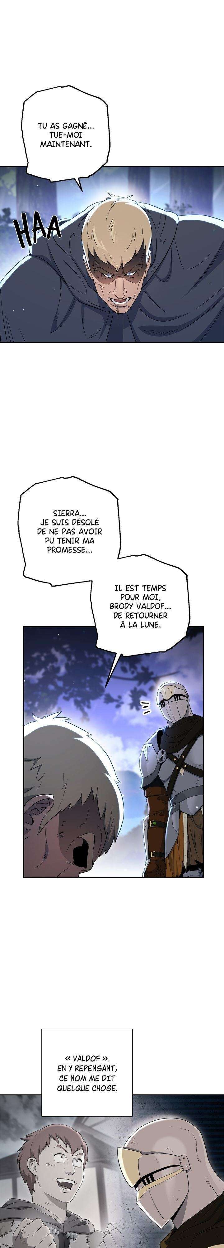  Skeleton Soldier - Chapitre 128 - 22