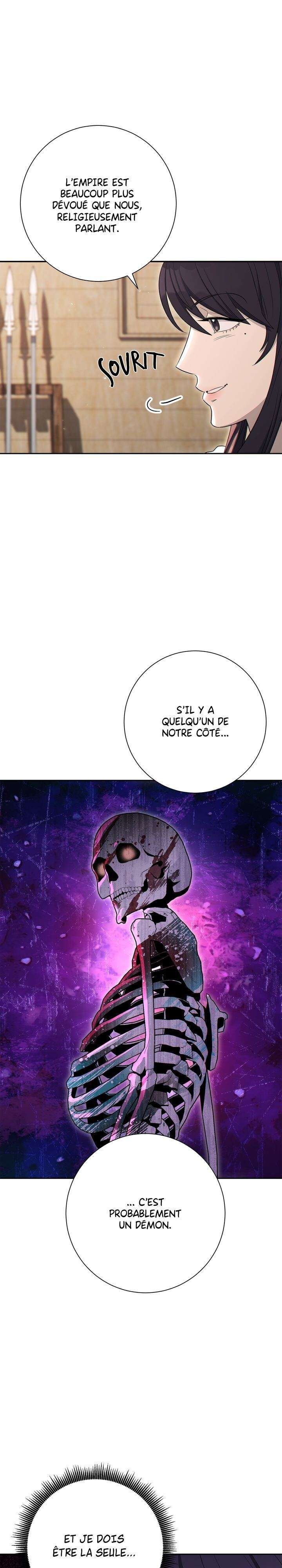  Skeleton Soldier - Chapitre 129 - 5