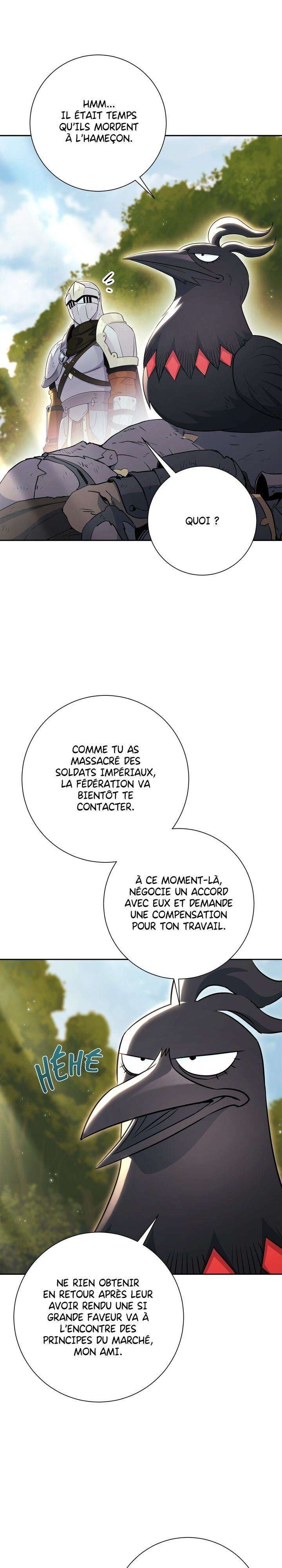  Skeleton Soldier - Chapitre 129 - 26