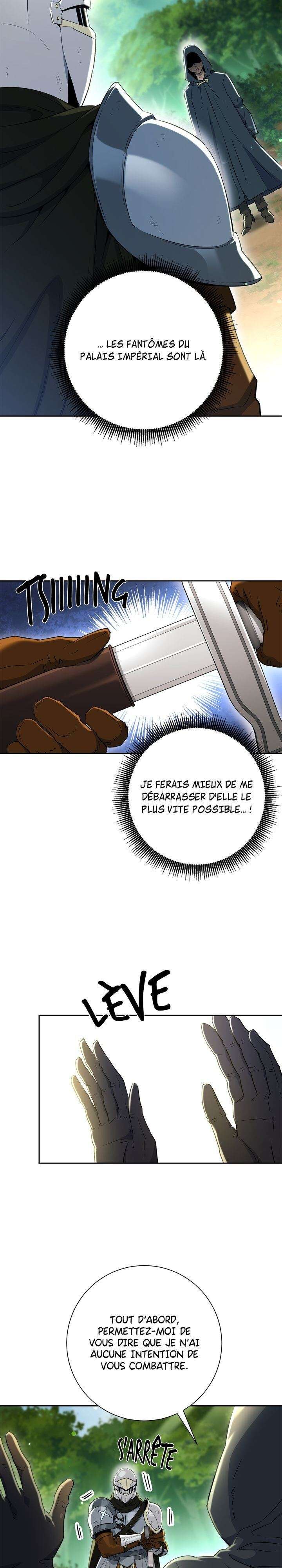  Skeleton Soldier - Chapitre 130 - 7