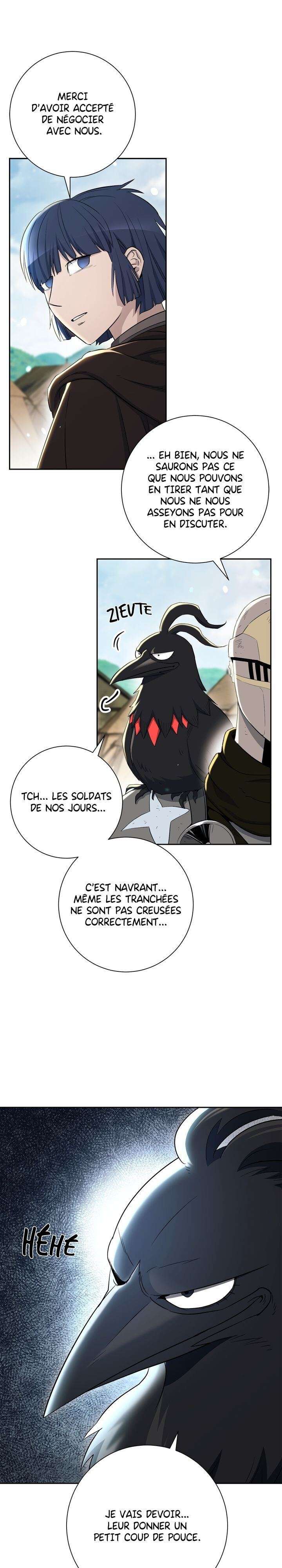  Skeleton Soldier - Chapitre 130 - 21