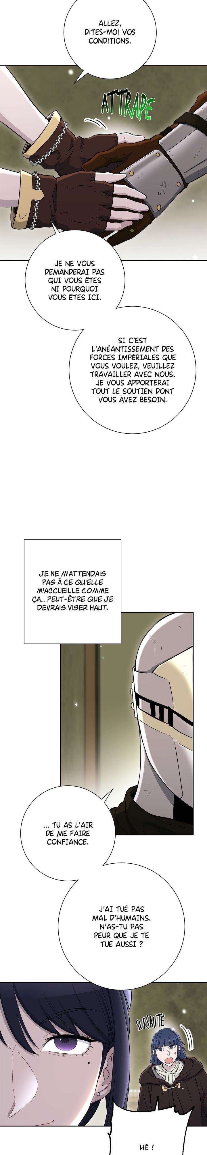  Skeleton Soldier - Chapitre 130 - 23