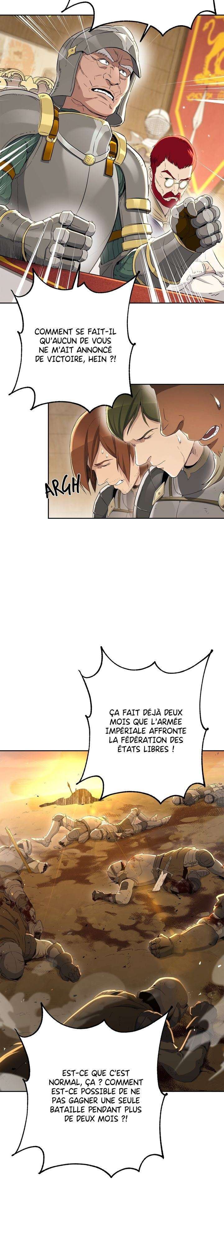  Skeleton Soldier - Chapitre 131 - 3