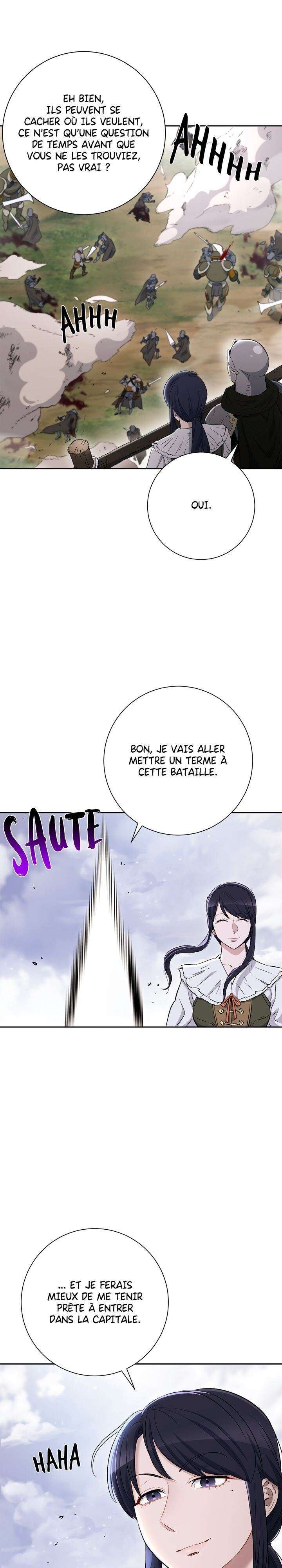  Skeleton Soldier - Chapitre 132 - 30