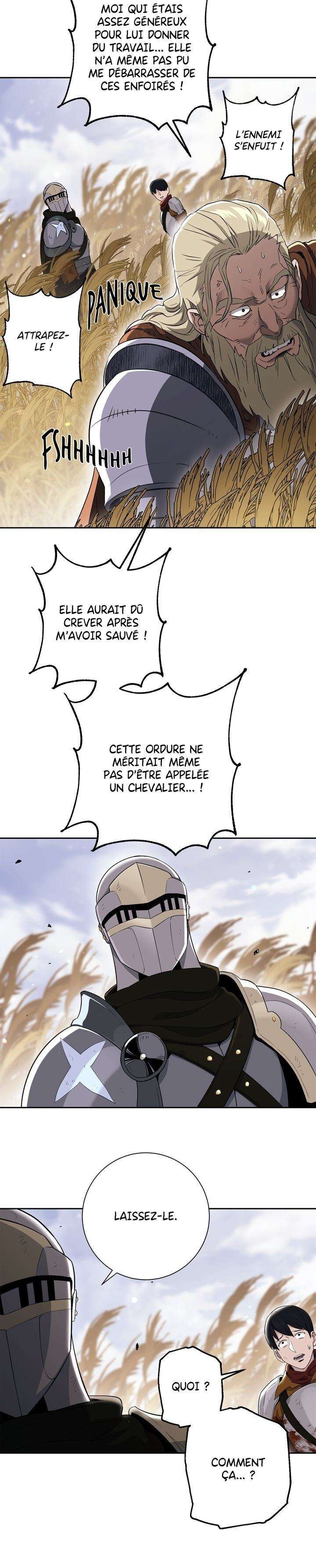  Skeleton Soldier - Chapitre 133 - 22