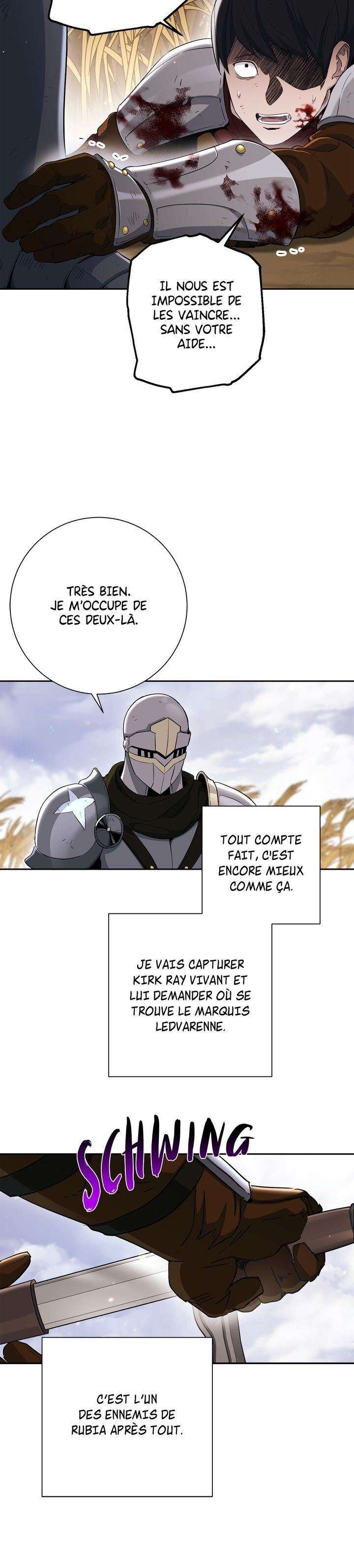  Skeleton Soldier - Chapitre 133 - 3