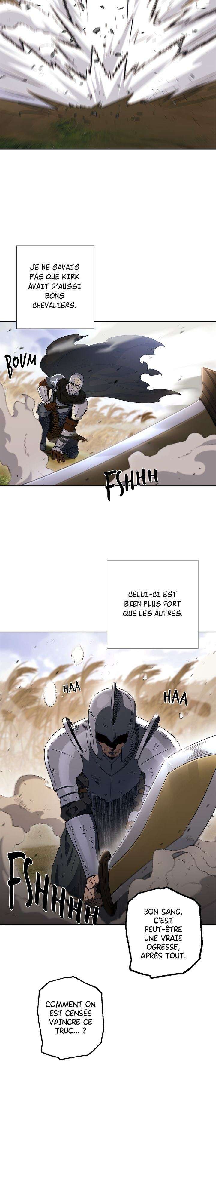  Skeleton Soldier - Chapitre 133 - 5