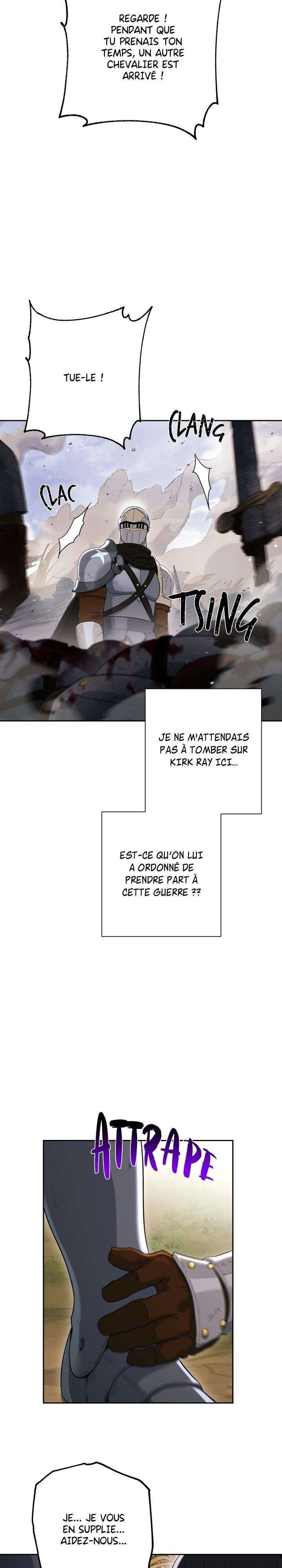  Skeleton Soldier - Chapitre 133 - 2