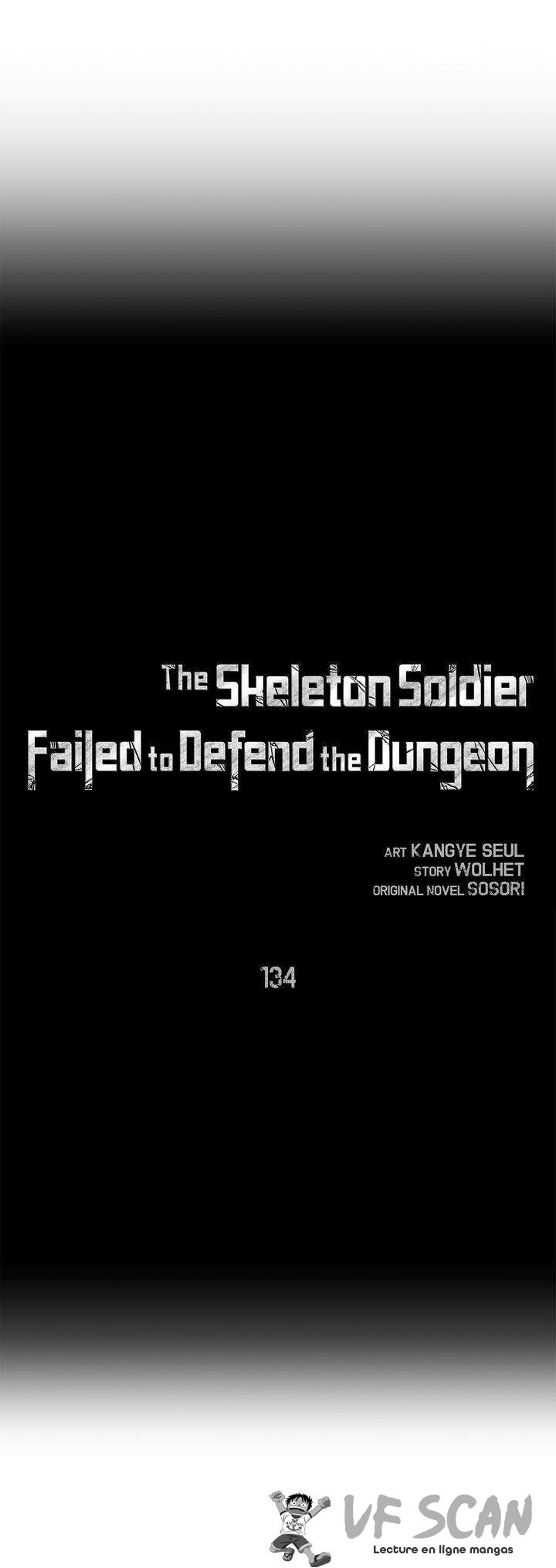  Skeleton Soldier - Chapitre 134 - 1