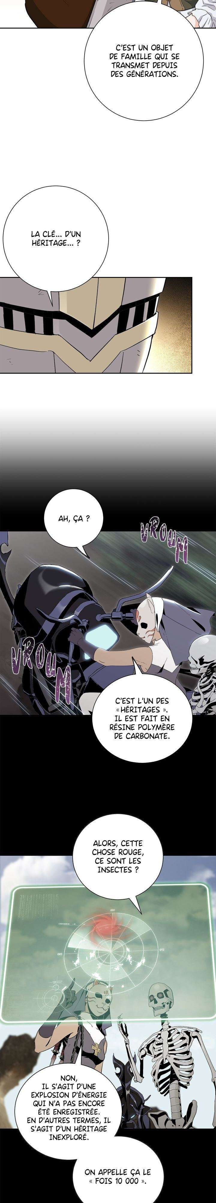  Skeleton Soldier - Chapitre 135 - 26