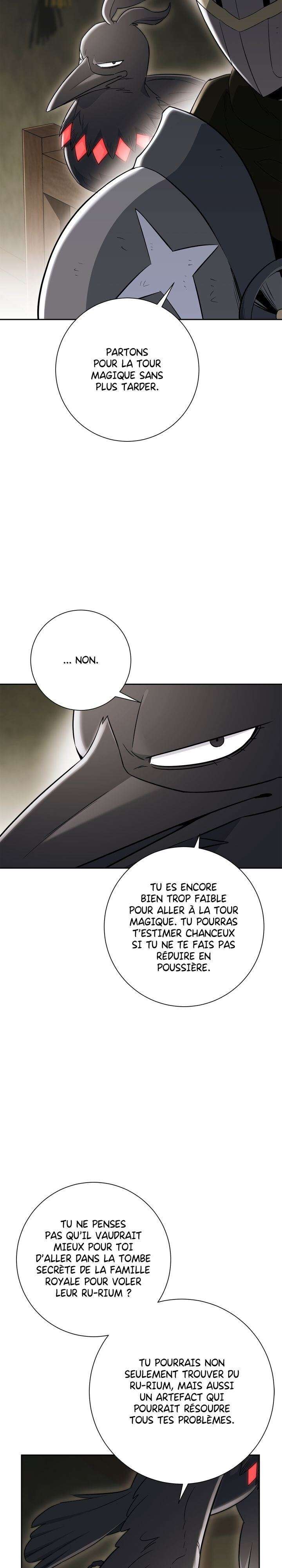  Skeleton Soldier - Chapitre 135 - 33