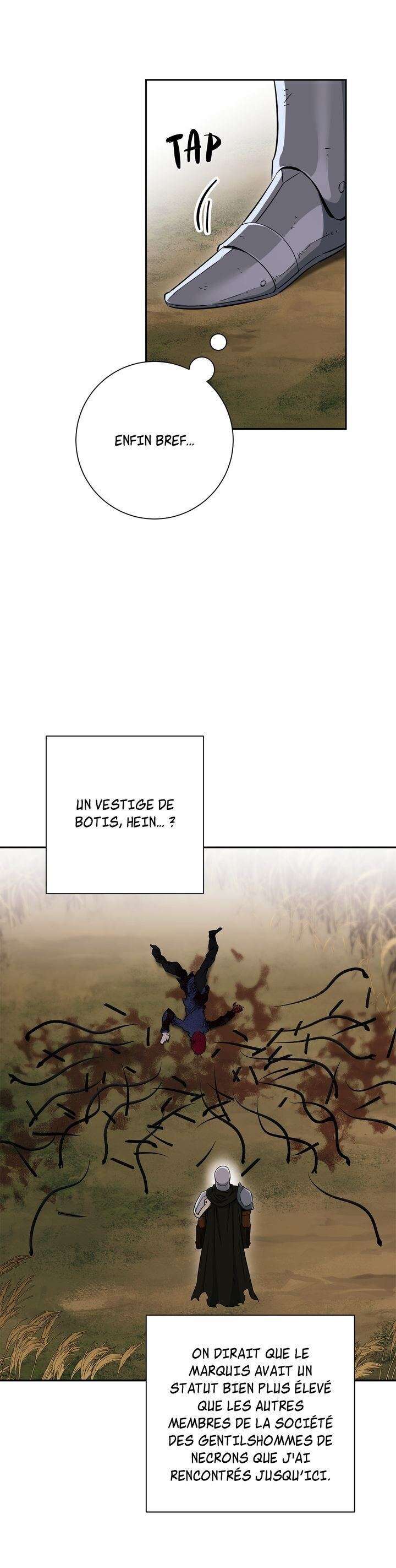  Skeleton Soldier - Chapitre 135 - 20