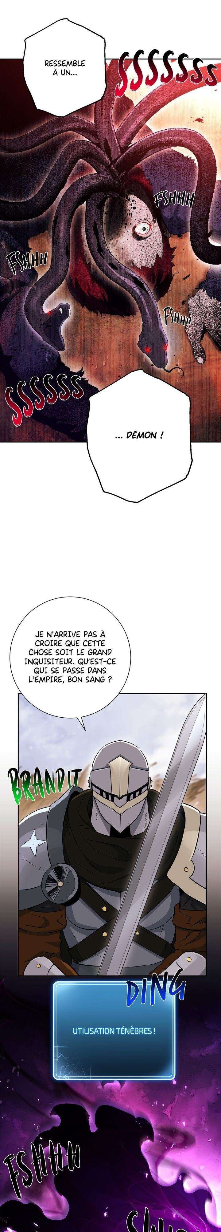  Skeleton Soldier - Chapitre 135 - 8