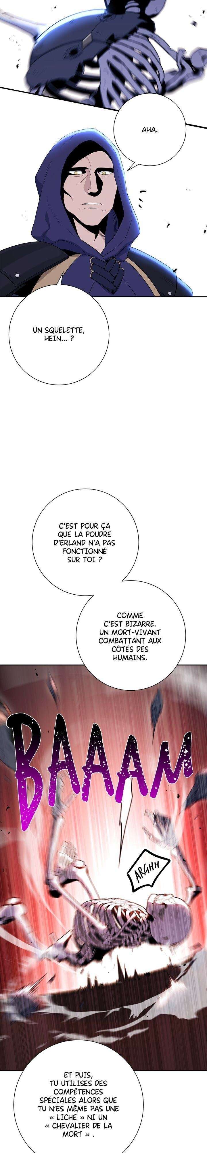  Skeleton Soldier - Chapitre 138 - 29