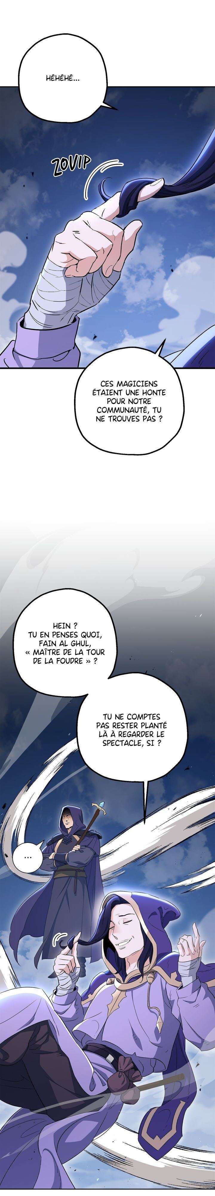  Skeleton Soldier - Chapitre 138 - 2