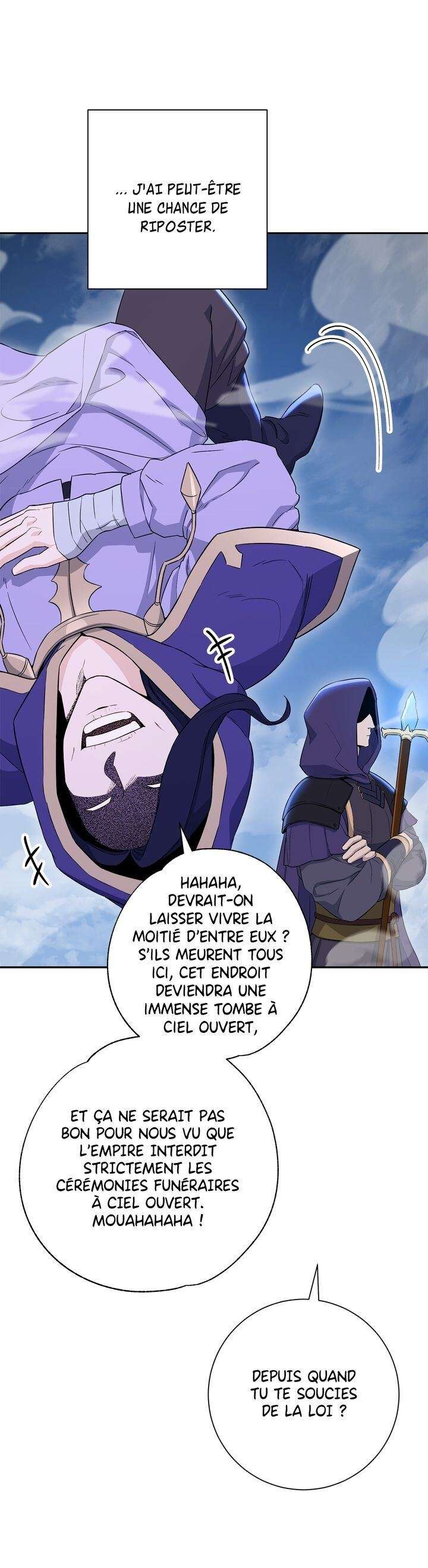  Skeleton Soldier - Chapitre 138 - 19